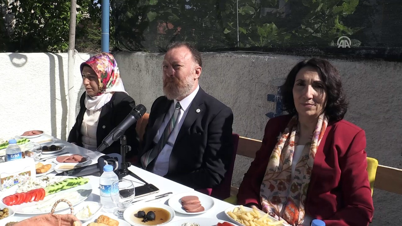 HDP Eş Genel Başkanı Temelli - SİİRT