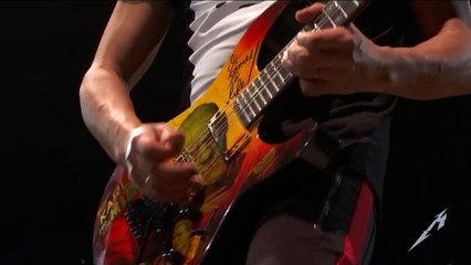 Metallica: Wehikuł Czasu (Rob & Kirk Doodle - Poland 2018)