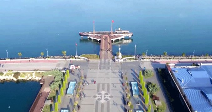 Atatürk'ün ''Kurtuluş Yolu Açık Hava Müzesi Oluyor