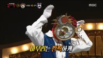 [King of masked singer] 복면가왕 - 'compass' individual 20180429