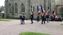 Hommage aux victimes de la Déportation