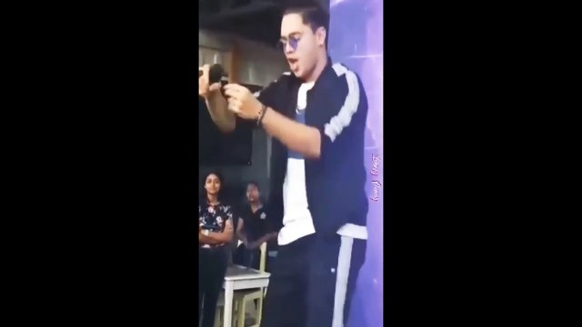 JUAN DE dIOS PANTOJA Y KIMBERLY LOAIZA BAILANDO JUNTOS SENSUALMENTE.