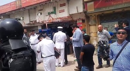 حملات مكثفة على المناطق الاثرية لعدم مضايقة السائحين