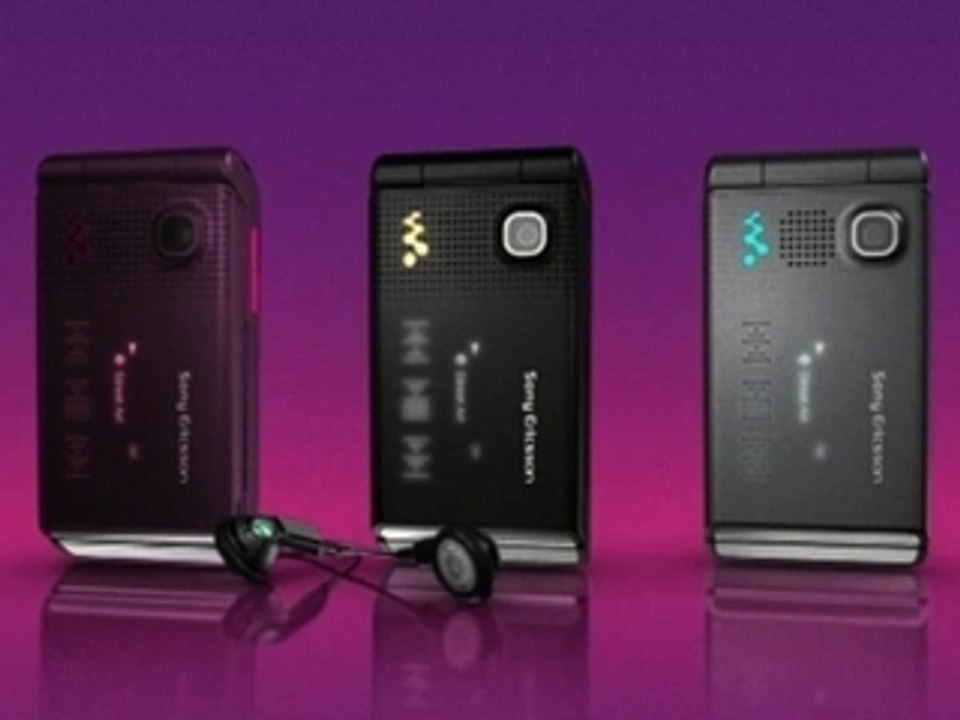 SONY ERICSSON W380i