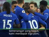 Tiga Poin Penting Untuk Menjaga Harapan Tampil Di Liga Champions Tetap Hidup - Conte