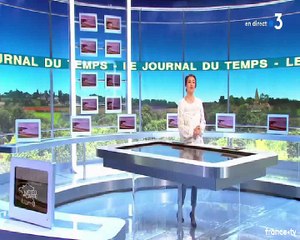 Intervention de Alexis Jannot dans Météo à la Carte du 27 avril 2018