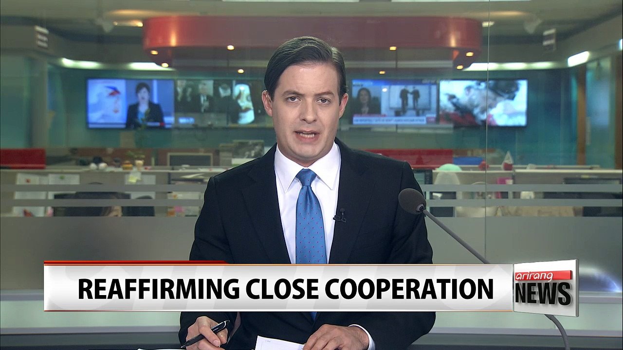 Chairmen of S. Korea, U.S. Joint Chiefs of Staffs discuss inter-Korean summit