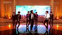 180428 NHK Songs - BTS Interview and Performances