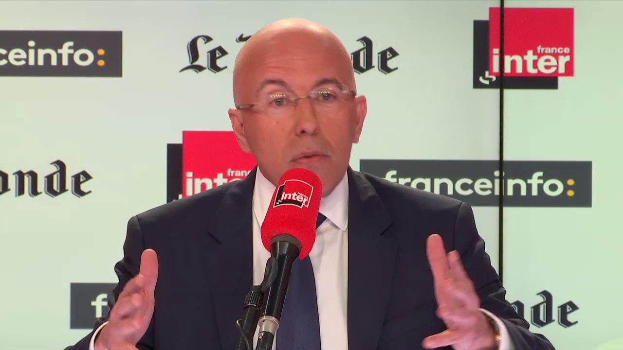Eric Ciotti : "Cette élection présidentielle était-elle totalement démocratique ?"