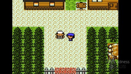 Madness Plays | Pokemon Prism Part 20: Taking The Wrong Turn