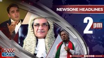 Newsone Headlines 2PM | 29 April 2018