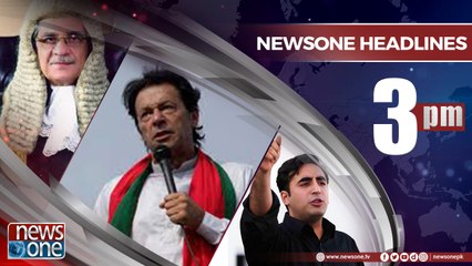 Newsone Headlines 3PM | 29 April 2018