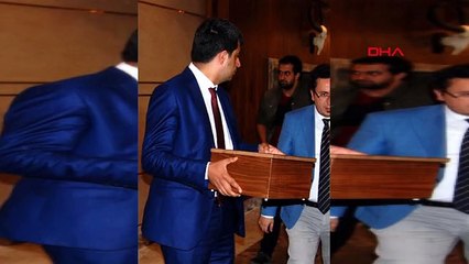 Kayseri CHP'nin 81 İl Başkanı, Cumhurbaşkanı Adayını Oyladı