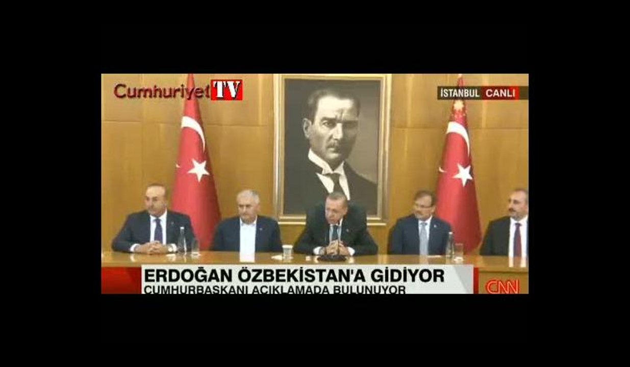 Erdoğan'dan, Abdullah Gül açıklaması