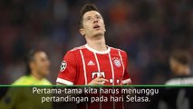 Heynckes Menolak Laporan Soal Lewandowski