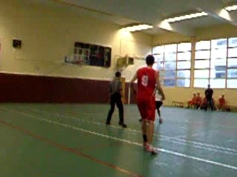 Cadets Ligues VS NCAB