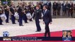 "Macron à l'Elysée, le casse du siècle" : Bande-annonce (BFMTV)