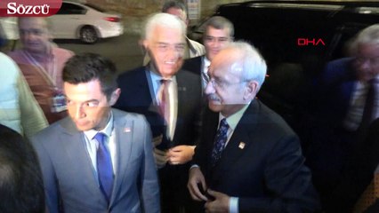 Kılıçdaroğlu’na ‘Kemal dede’ diye seslenince…