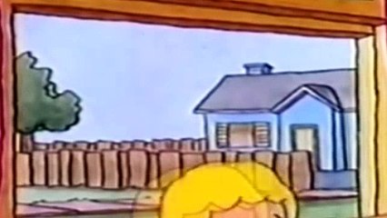 Beavis and But-head S03E03 Couch-Fishing