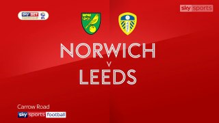 Norwich City vs Leeds United 2 - 1 Highlights 28.04.2018 HD