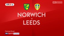 Norwich City vs Leeds United 2 - 1 Highlights 28.04.2018 HD