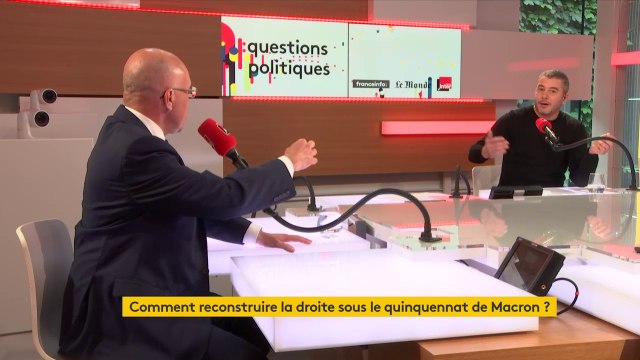 Eric Ciotti sur l'union de la droite : Si Thierry Mariani va jusqu'à une alliance avec le FN, il n'aura plus sa place dans notre famille politique