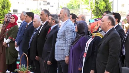 'Kim nerede durursa dursun biz Filistin'in yanında olacağız' - RAMALLAH