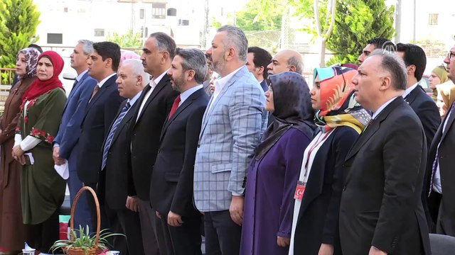 'Kim nerede durursa dursun biz Filistin'in yanında olacağız' - RAMALLAH