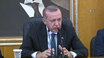 Cumhurbaşkanı Erdoğan:  'Gündemimizde yok. Seçim bitsin bunlar tekrar masaya yatırılır'