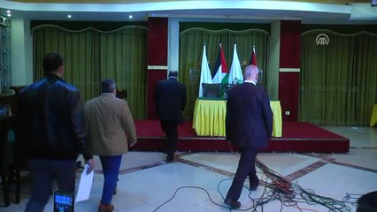 Hamas'tan Hamdallah'a Suikast Girişimiyle İlgili Bağımsız Heyet Çağrısı