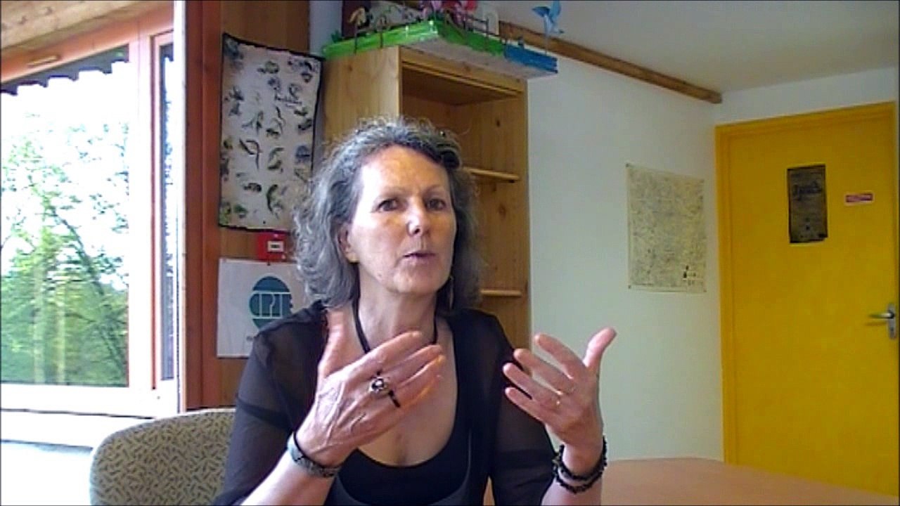 Les entretiens du Centre de ressources :  Christine Rollard