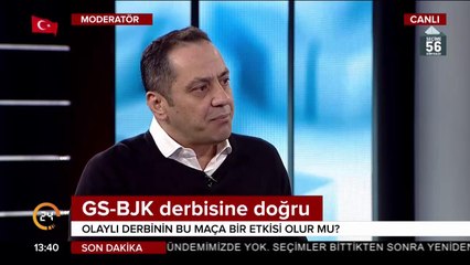 GS-BJK derbisine doğru