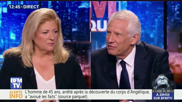 Dominique de Villepin: “Le service national obligatoire est un choc salutaire pour que chaque jeune trouve sa place de citoyen, mais il faut trouver le bon moment et connaître le coût