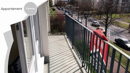 A louer - Appartement - CAEN (14000) - 3 pièces - 66m²