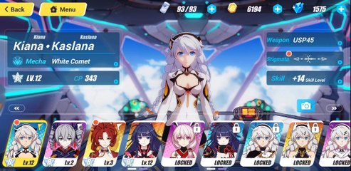 Honkai Impact 3 IOS Android Gameplay HD #8
