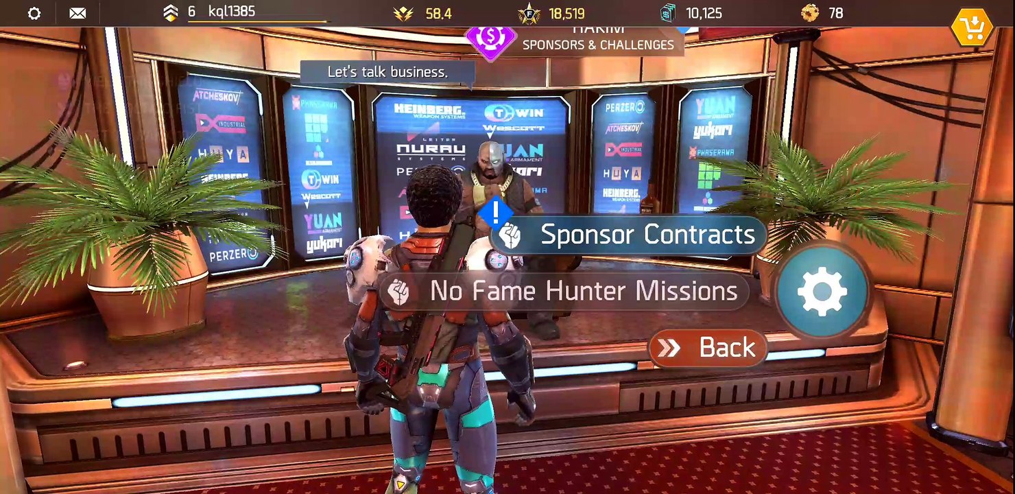 Shadowgun Legends IOS Android Gameplay HD #14