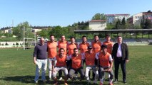 Türkiye'nin beyzbolda ilk hedefi Avrupa'da başarı - EDİRNE