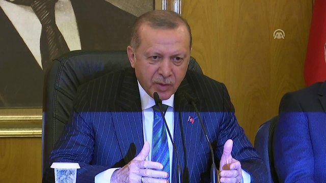 Cumhurbaşkanı Erdoğan: 'Peki biz, İstanbul Üniversitesi markasını ortadan kaldırıyor muyuz, hayır' (1) - İSTANBUL