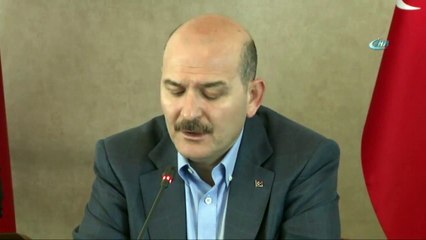 İçişleri Bakanı Soylu'dan "1 Mayıs" Açıklaması