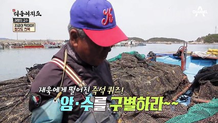 좋은 전복 고르는 방법?! 종류가 무려 17가지나 있다는데...!!