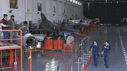 Le Pakistan aux petits soins pour ses Mirage