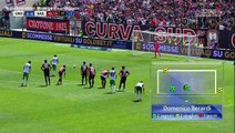 Domenico Berardi penalty Goal HD - Crotone 3 - 1 Sassuolo - 29.04.2018 (Full Replay)