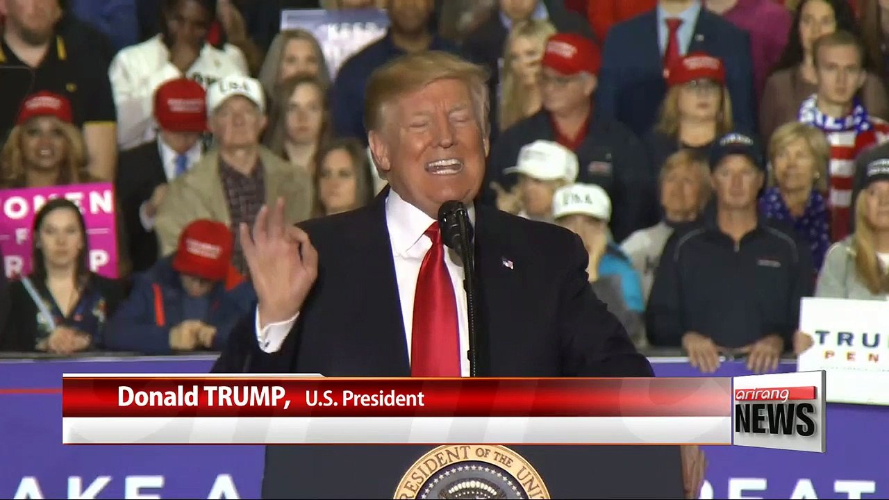 Trump says summit with Kim Jong-un to take place in 3 to 4 weeks