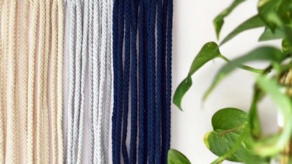 Homemade Wall Hanging Decoration Ideas