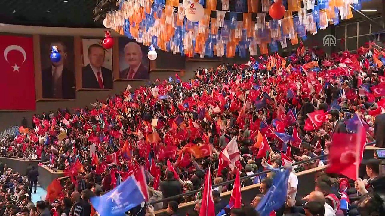 Başbakan Yıldırım: 'Kut'ül Amare, Çanakkale zaferinden sonra, dünya tarihinde yazılan en büyük zaferdir' - İSTANBUL