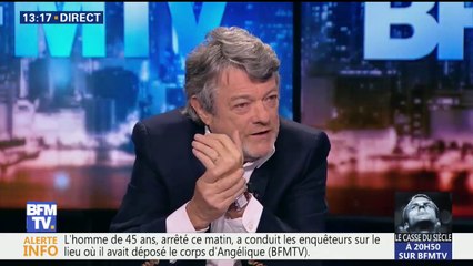 Jean-Louis Borloo: “Je suis convaincu qu’Emmanuel Macron peut être le président des banlieues, de l’outre-mer et des oubliés de la République”