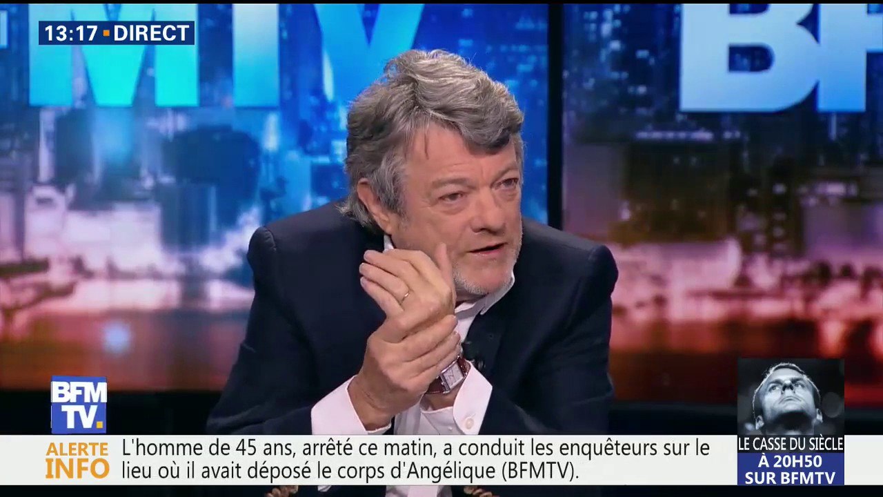 Jean-Louis Borloo: “Je suis convaincu qu’Emmanu...
