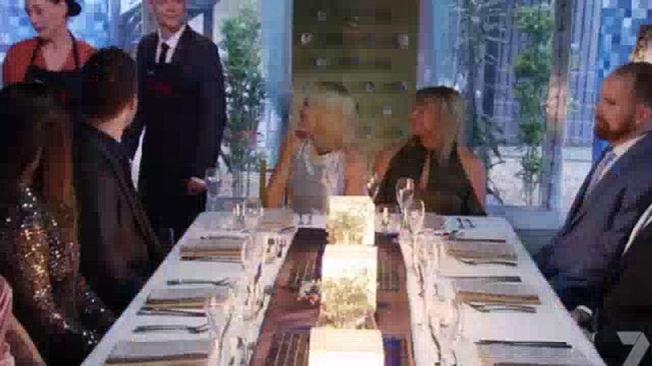 My Kitchen Rules S08E06 - Amy & Tyson (QLD)