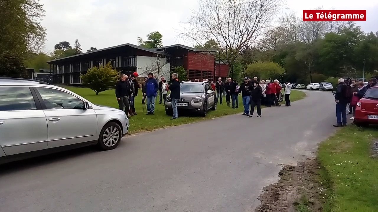 Plougonven (29). Une cinquantaine de personnes à la recherche de Stéphanie Tanguy