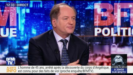 Politiques au quotidien: "Le président a besoin de renforcer le Parlement, malheureusement ce n'est pas exactement le choix qui est en train d'être fait"